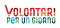 Volontari per un giorno