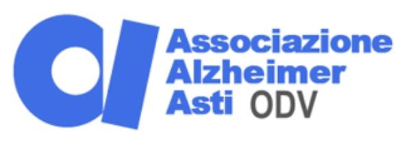 Associazione Alzheimer Asti ODV